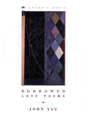 cover image of Borrowed Love Poems